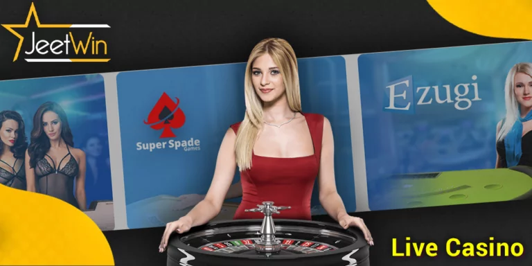 Jeetwin Live Casino