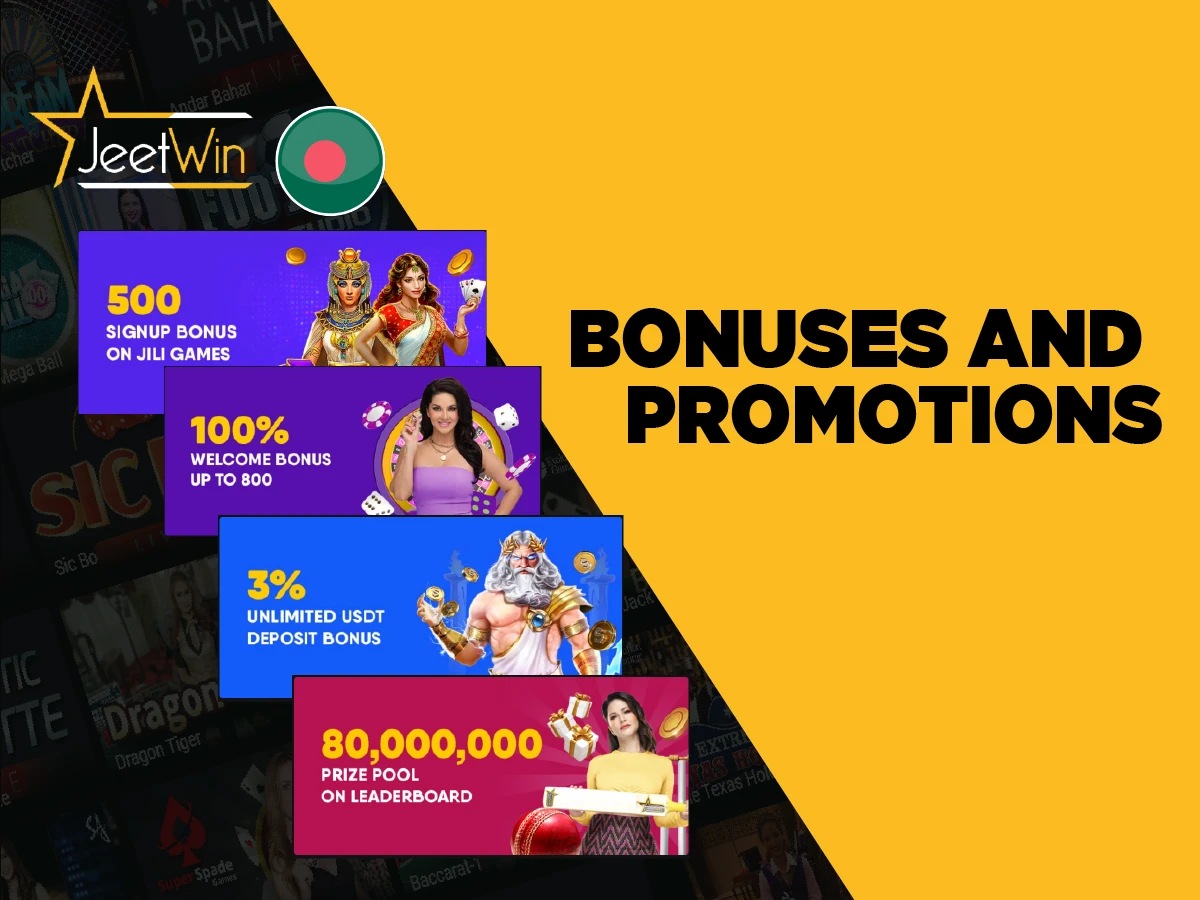 Jeetwin Promotions